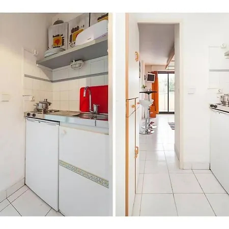 Magnifique Studio-cosy-vue Mer-terrasse-wifi-clim-avec Garage *
