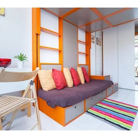 Magnifique Studio-cosy-vue Mer-terrasse-wifi-clim-avec Garage *